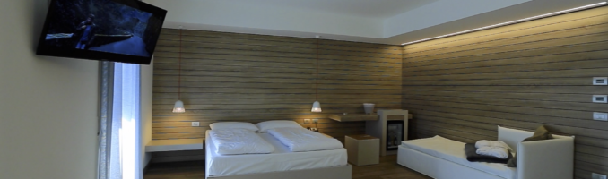 Hotel B612 (Levico) – Spot video